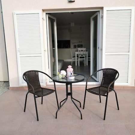 Vila Zdenka Novi Vinodolski Kültér fotó