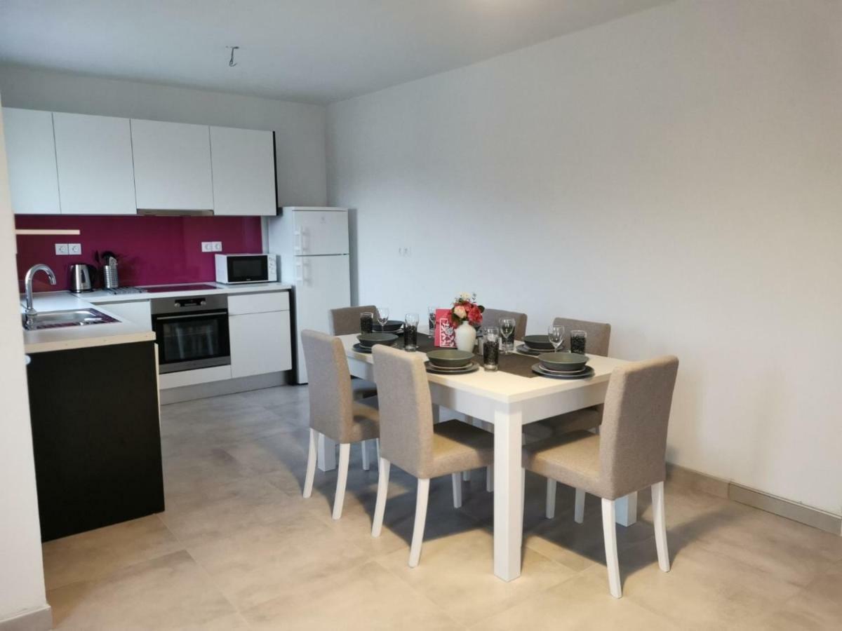 Vila Zdenka Apartman Novi Vinodolski Kültér fotó