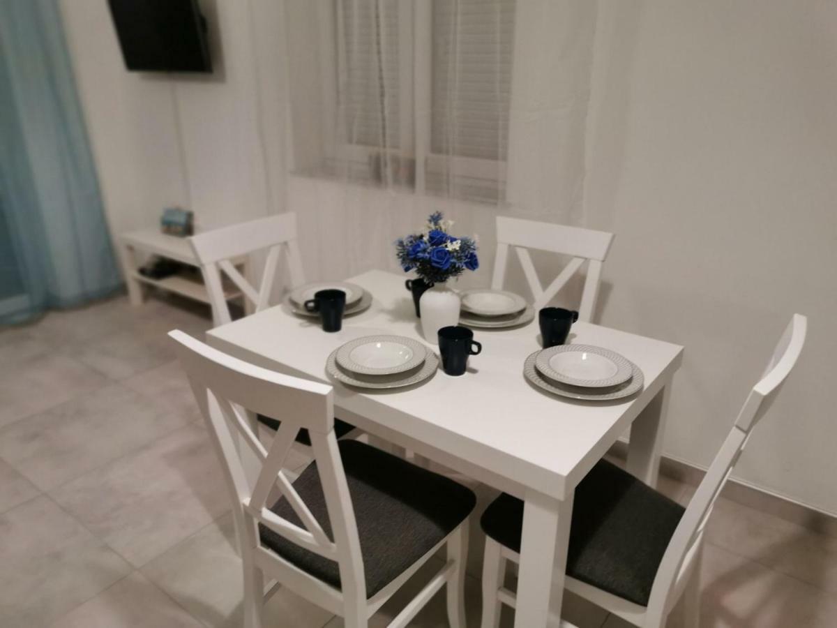 Vila Zdenka Apartman Novi Vinodolski Kültér fotó