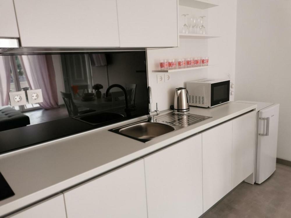 Vila Zdenka Apartman Novi Vinodolski Kültér fotó