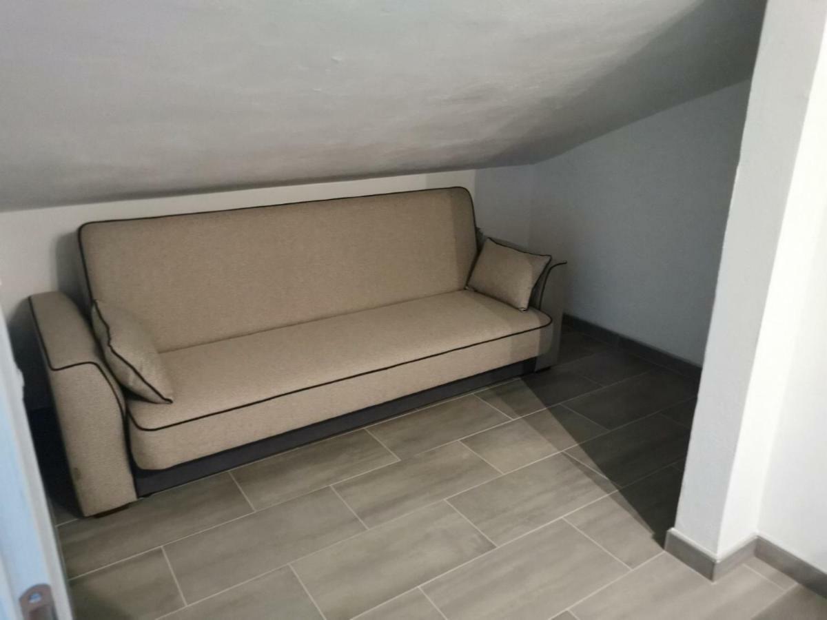 Vila Zdenka Apartman Novi Vinodolski Kültér fotó