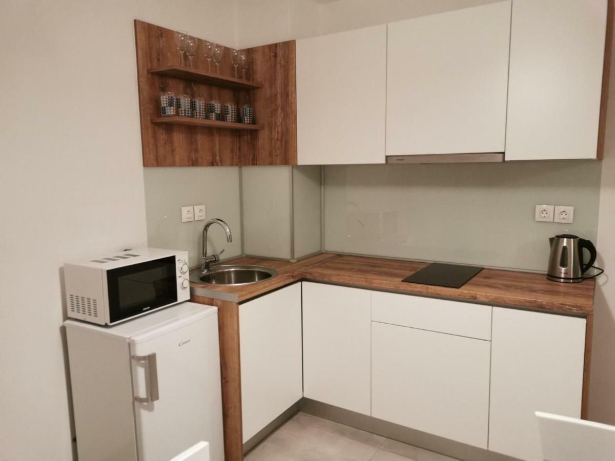 Vila Zdenka Apartman Novi Vinodolski Kültér fotó