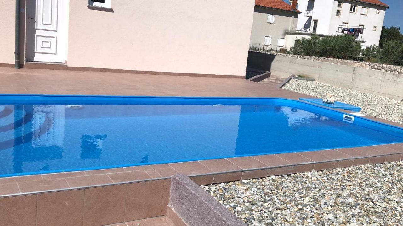 Vila Zdenka Novi Vinodolski Kültér fotó