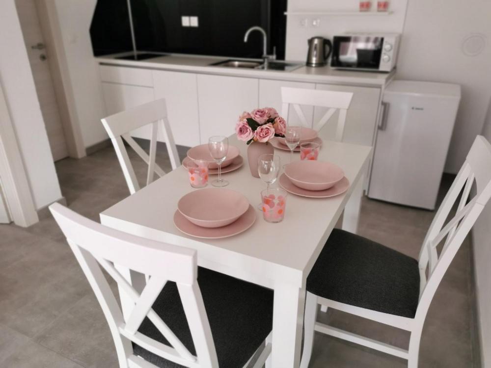 Vila Zdenka Novi Vinodolski Kültér fotó
