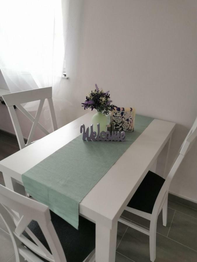 Vila Zdenka Novi Vinodolski Kültér fotó